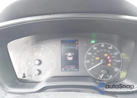 2024 Toyota Corolla Hybrid Le from USA, damaged, VIN JTDBCMFE9R3055780